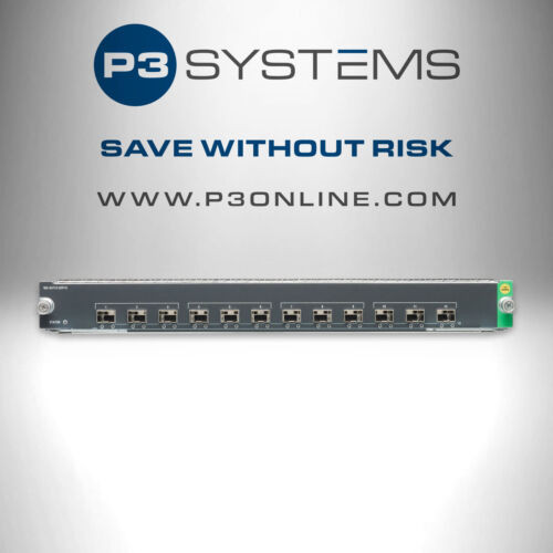 Cisco Ws-X4712-Sfp+E Catalyst 4500E Series 12-Port 10 Ge Sfp+ **Cisco Excess**