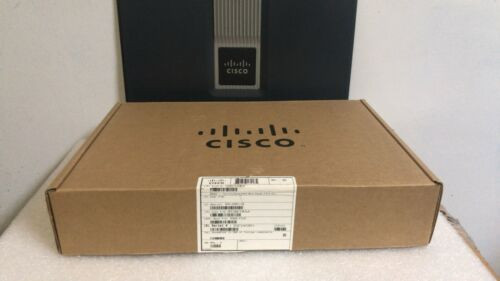 New Cisco Nme-Cue Unity Express Module 250 Mailbox 8-Port 120Gig Cue-7.0.6 Nob