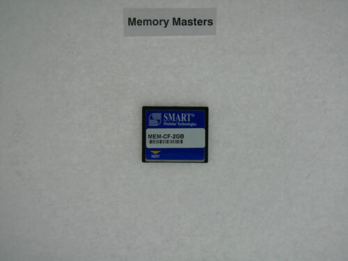 Mem-Cf-2Gb 2Gb Approved Compact Flash Memory For Cisco 1941