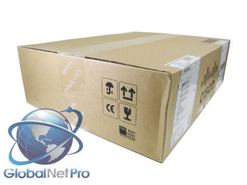 New Sealed Cisco Vs-S2T-10G-Xl - Sup2T, 2X10Gbe, 3X1Gbe - Lifetime Warranty