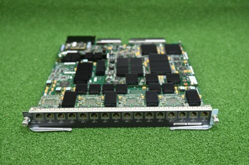 Cisco Ws-X6716-10T-3C Catalyst 6500 16-Port 10Gbe 10Gbase-T Module W/Dfc3C