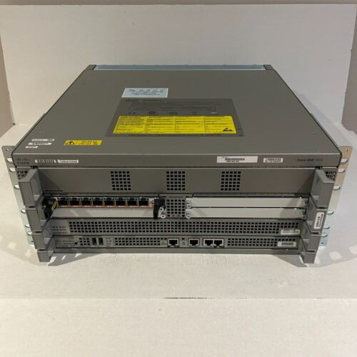 Cisco Asr 1004 4U Integrated Services Router