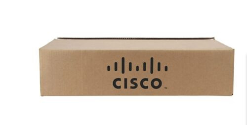 New Cisco C9300-24U-A 24-Port Upoe Managed Switch