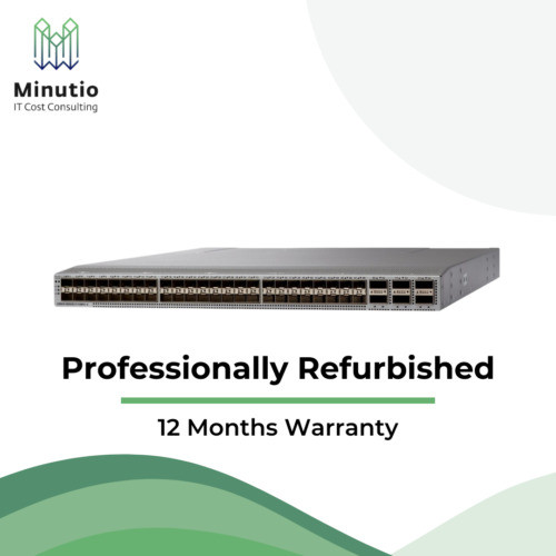 Cisco N9K-C93108Tc-Fx | Refurbished | Incl. Vat-