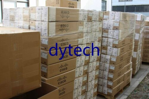 New Sealed Cisco C9200-48P-A Catalyst 9200 Series 48 Port Switch Qty Available