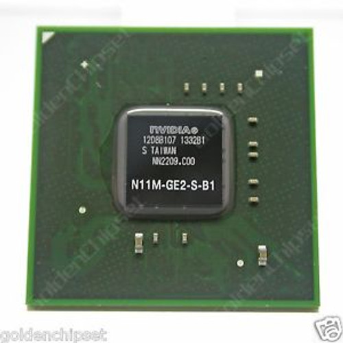 3pcs Brand New 2013+ NVIDIA GeForce N11M-GE2-S-B1 Laptop GPU Video IC Chipset