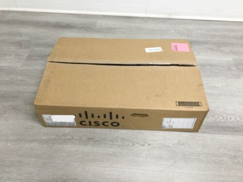 Cisco Nexus 9300 48P 10G Base-T & 6P 40G/100G Qsfp28 Switch N9K-C93108Tc-Fx New