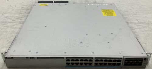 Cisco Catalyst C9300-24Ux-A 9300 24 Upoe X2 ??-