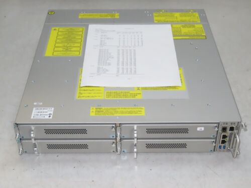 Cisco Ncs1004 Network Convergence System 1004 **Tested**