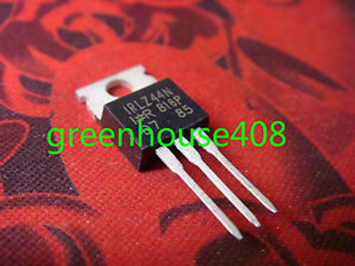 50pcs DIP IRLZ44N Transistor NEW