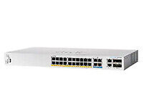 Cisco Cbs350 - Managed - L3 - Gigabit Ethernet (10/100/1000)-