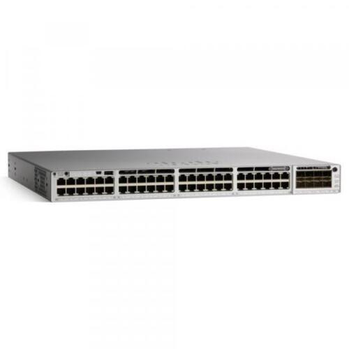 Cisco C9300-48T-E Refurbished-