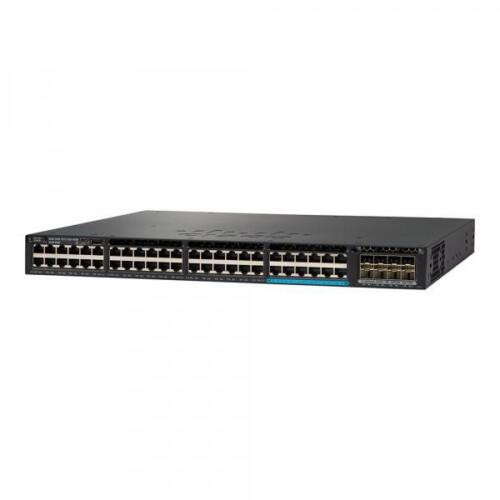 Cisco Ws-C3650-12X48Fd-L Refurbished-