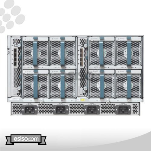 Cisco Ucs 5108 Chassis 8X B200 M3 2X Xeon E5-2660V2 2.2Ghz 16Gb Ram 2X 300Gb Sas