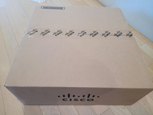 New Sealed Cisco C9500-48Y4C-A Catalyst Switch