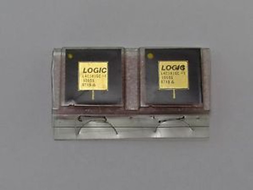 2 Logic Devices L4C381GC-1 Digital Microcircuit ALU / 5962-01-354-8219