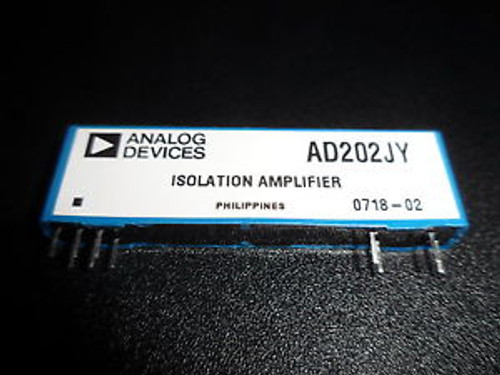 Analog Devices AD202JY isolation amplifier