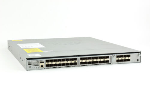 Cisco Catalyst [Ws-C4500X-40X-Es] 4500X 40X 10G Sfp+ Switch | It4Trade Gmbh-