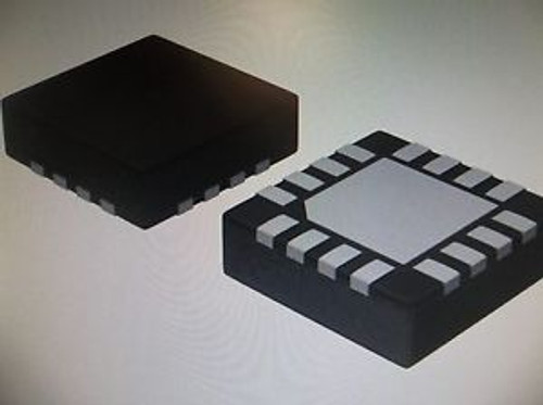 ON Semiconductor NB6L11MMNG Clock Fanout Buffer 1:2 4GHZ QFN16  54-pcs