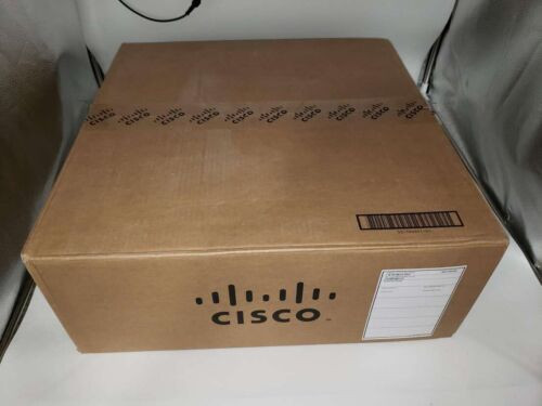 New Sealed Cisco C9300L-48T-4X-E Catalyst Switch 9300 48 Data + 10G Sfp Switch