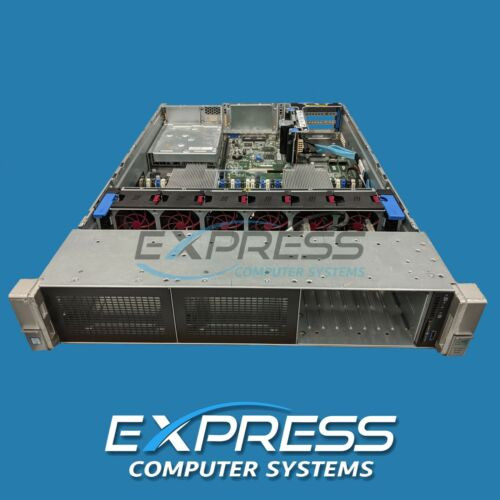 Hp Dl380 Gen9 G9 Sff | 2X E5-2623V3 3.0Ghz/4-C | 64Gb | X8 600Gb 10K 6G Sas