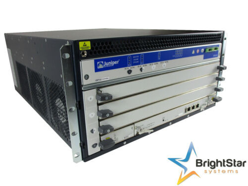 Juniper Mx240Base-Ac  Chassis With 1X Scb-Mx960 | 1X Re-S-2000-4096