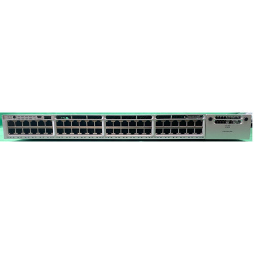Cisco Ws-C3850-48P 48-Port Switch-