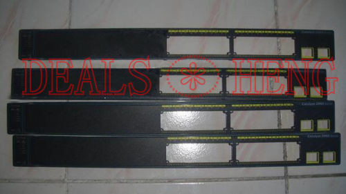 One Ws-C2960-24Tt-L Cisco Faceplate