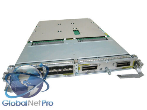 Cisco A9K-Mod400-Se W/ A9K-Mpa-20X10Ge & A9K-Mpa-2X100Ge - Lifetime Warranty