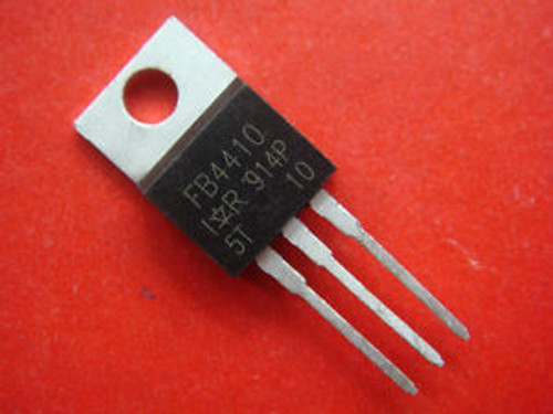 50PCS IRFB4410 FB4410 POWER MOSFET Transistor TO-220 IC
