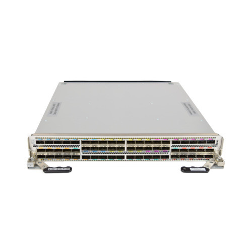 New Open Box Brocade Br-Slx9850-100Gx36Cq-M Slx 9850 36-Port 100 Gbe