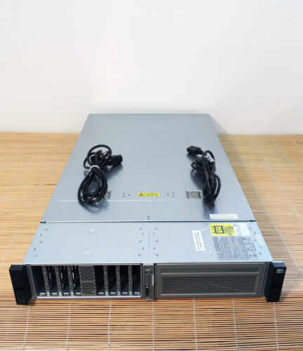 Cisco Ucsc-C420-M3 Ucs C420 M3 Without Cpus Hdds Pcie Cards With 2Xpsu-