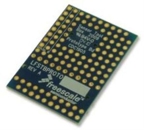 FreescaleSemiconductor-Lfstbproto-Sensor Toolbox Accelerometer Prototyping Board