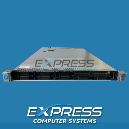 Hp Dl360 Gen9 G9 Sff | 2X E5-2630V3 2.4Ghz/8-C | 64Gb | X8 600Gb 10K 6G Sas