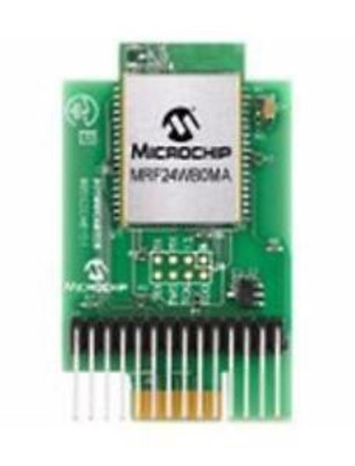 85R0073 Microchip - Ac164136-4 - Pictail Plus, Mrf24Wb0Ma, Wi-Fi, Daughter Board