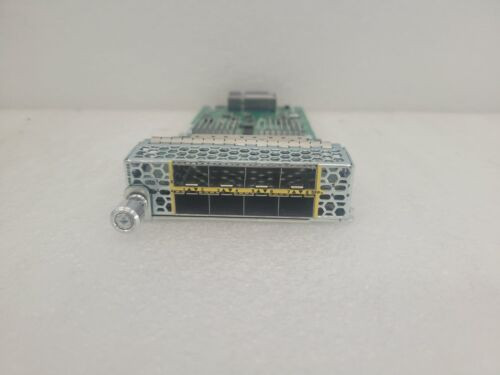 Cisco Fpr9K-Nm-8X10G 8 Port 10Ge Sfp+ Nm For Firepower Fpr9K 9000 Series