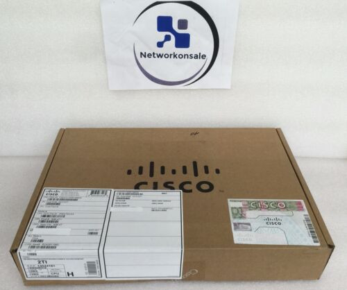 New Sealed Cisco Nim-4T 4-Port Serial Wan Interface Card In Stock! Ships Today!