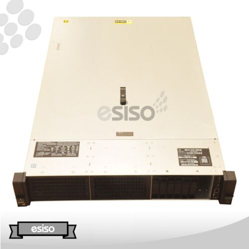 Hpe Proliant Dl380 Gen10 G10 8Sff 2X 8C Gold 6134 3.2Ghz 64Gb Not Included Hdd