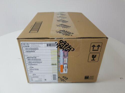 Cisco Ws-C2960Cpd-8Tt-L Compact Switch £125