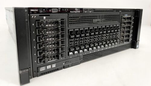 Dell Poweredge R930 Server Configurable 24Sff 4U Rack