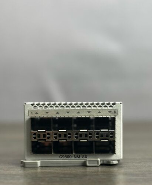 Cisco C9500-Nm-8X Catalyst 9500 8 X 10Ge Network Module - Same Day Shipping