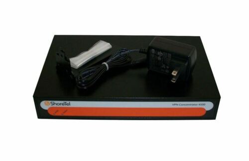 Shoretel Vpn Concentrator 4500 120-4500-03-A