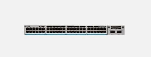 (2) New Open Box Cisco Catalyst 9300 Switch Network Ess C9300-48Un-E (Bhn)