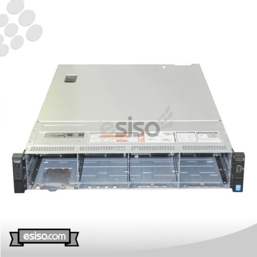 Dell Poweredge R730Xd 12Lff 2X 10C E5-2630V4 2.2Ghz 256Gb Ram 8X 3Tb Sata H730