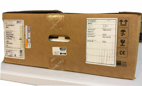 Cisco Ws-C3850-12S-S 12-Port Managed Network Switch W/ Rack Ears Open Box-