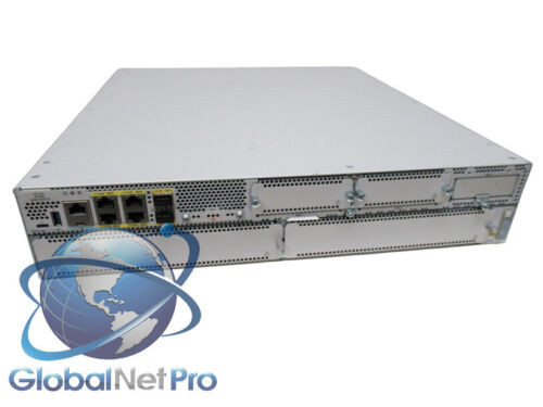 Cisco C8300-2N2S-6T - Catalyst C8300-2N2S-6T Router - Lifetime Warranty