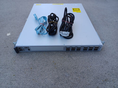 Cisco Catalyst C9500-12Q-A Switch,  Twelve 40Gb Ports W/ 90 Days Warranty
