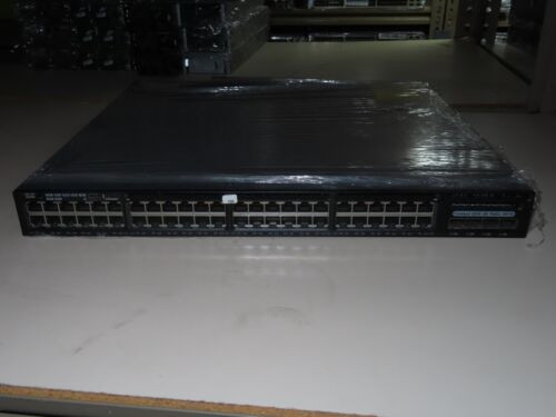 Cisco Ws-C3650-48Fq-L