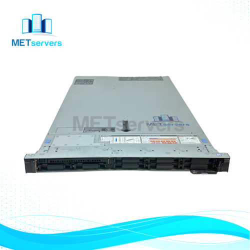 Dell Emc R640 8 Bay 2X Platinum 8164 26C 128Gb 8X Tray X520