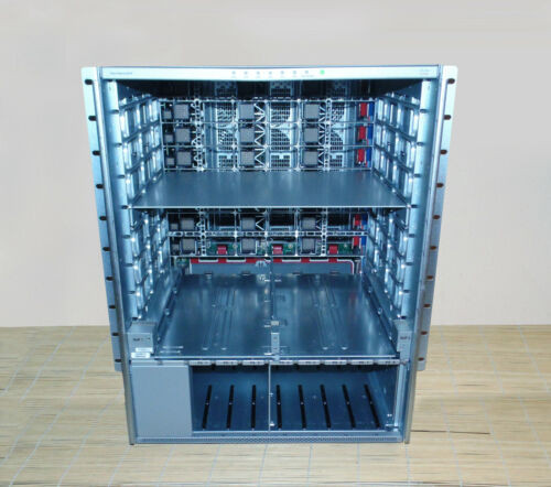 Cisco N9K-C9508 Nexus 9508 Chassis With 8 Linecard Slots Chassis Only-